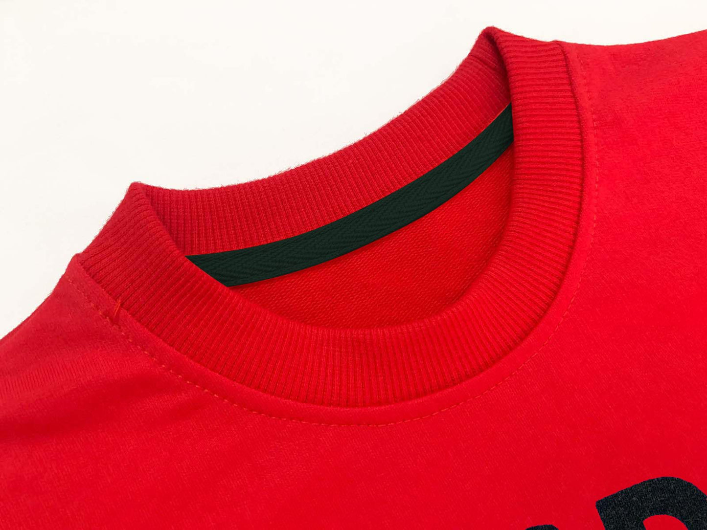 Mrocioa Abc I Love U Shirt, Toddler Boys Sweatshirt Kids Valentine'S Day Shirt Long Sleeve Vday Tops Red Size 2T