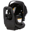 Diono LiteClik30 XT SafePlus Infant Car Seat and Base, Rear-Facing for Infants 4-30lbs, SafePlus Engineering, with Infant Insert