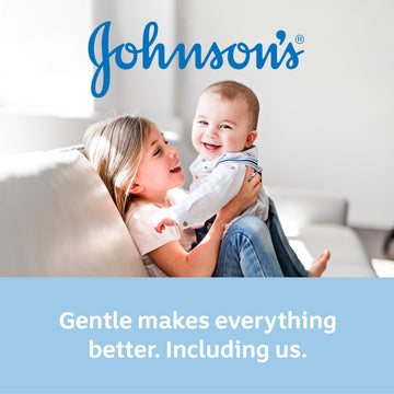 Johnson'S Baby Bubble Bath For Gentle Baby Skin Care, Paraben-Free, Pediatrician-Tested, Hypoallergenic, Tear-Free, Dye-Phthalat