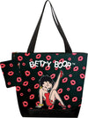 Betty Boop Diaper Bag Hand Bag Tote Bag One Size - Bn317A#7B