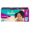 Pampers Cruisers Diapers (Size 6, 100 ct.)