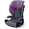 Safety 1?? Grow And Go 2-In-1 Belt-Positioning Booster Car Seat Featuring Comfortwings, Crushed Grape