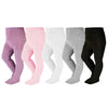 Epeius Baby Tights Newborn Girl Seamless Cable Knit Leggings Thick Cotton Stockings Footed Pants Pantyhose Clothes 0-3 Months 5