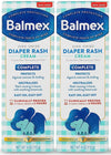 Balmex Diaper Rash Cream, 2 Count (Packaging May Vary)