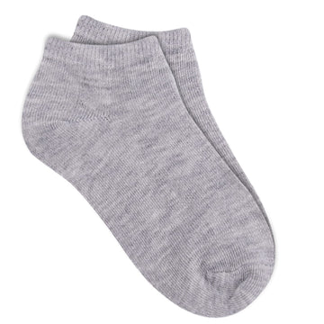 Duufin 25 Pairs Toddler Socks Low Cut Toddler Ankle Socks Half Cushion Kids Socks Low Rise Ankle Socks For Toddler Boys Girls, 4