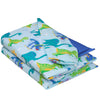 Wildkin Kids Nap Mat Cover - Soft, Sewn-In Flap, Durable & Fits 1.5' Vinyl Sleep Mats - Dinosaur Land