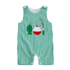 YINGISFITM Newborn Baby Boy Clothes Fishing Overalls Sleeveless Jumpsuit Infant Bodysuit Toddler Outfits (Go Fishing, 12-18 Mont