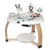 Tiny Love 5-in-1 Here I Grow Stationary Activity Center - Black & White D cor Collection, Black & White