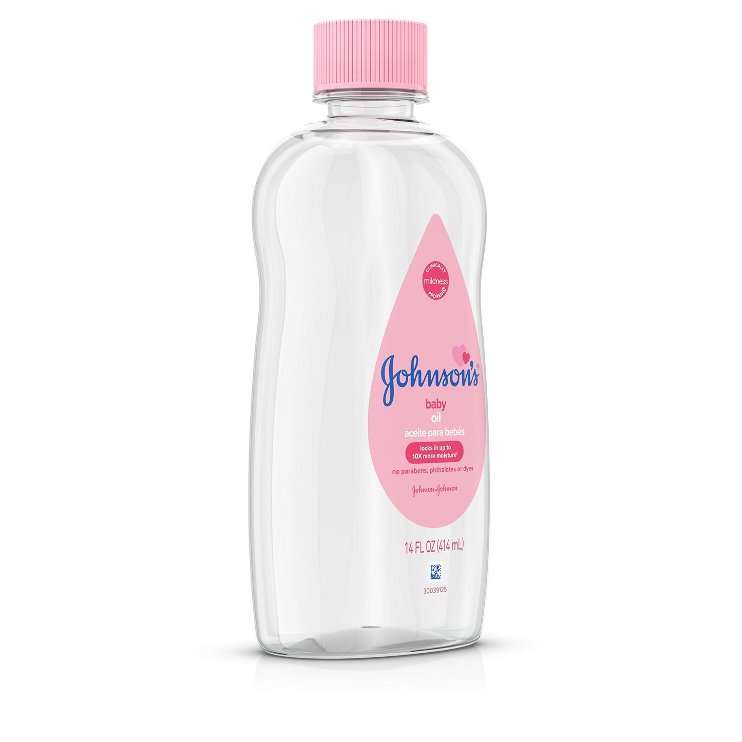Johnson S Baby Oil For Baby Massage, 14 Fluid Ounce