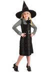 Fun Costumes Girl's Charming Witch Costume Small