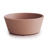 Mushie Silicone Suction Bowl | Bpa-Free Non-Slip Design (Blush)