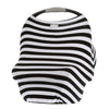 Itzy Ritzy 4-In-1 Nursing Cover, Car Seat Cover, Shopping Cart Cover & Infinity Scarf - Breathable, Multi-Use Nursing Cover Up F