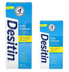 Desitin Daily Defense Diaper Rash Cream With Zinc Oxide 4 Oz And 2 Oz Bundle Pack