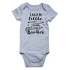 Vieille Brother Baby Boy Girl Bodysuit 9-12 Months One Piece Romper Jumpsuit