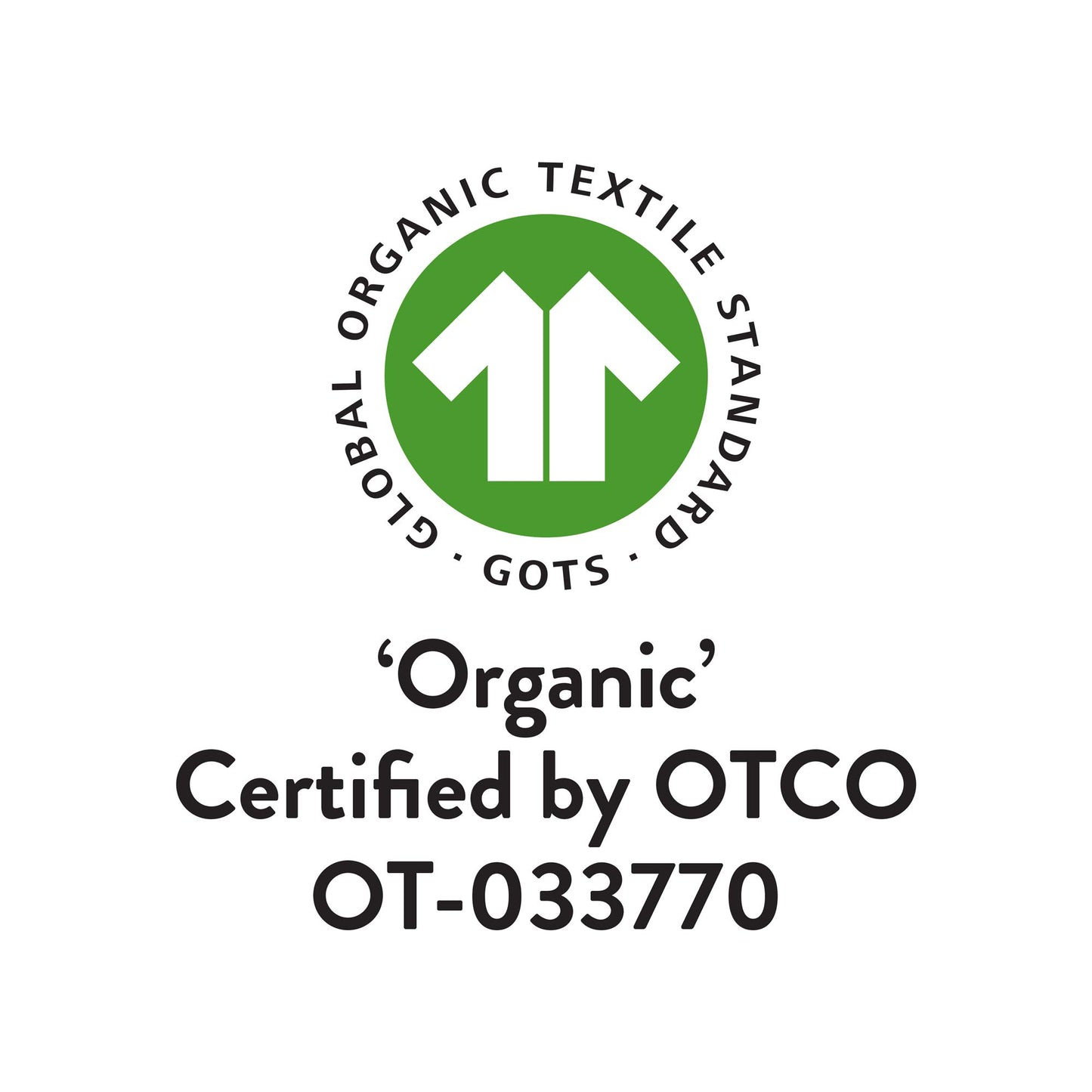 Honestbaby Unisex Baby 3-Pack Footed Roomy Fit Pull On Bottoms 100% Organic Cotton For Infant Boys, Girls, Pants, Bright White,