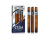 Cuba Cuba Trio 2 Men 3 Pc Gift Set 1.17Oz Cuba Winner Edt Spray, 1.17Oz Cuba Shadow Edt Spray, 1.17Oz Cuba Prestige Black Edt Sp