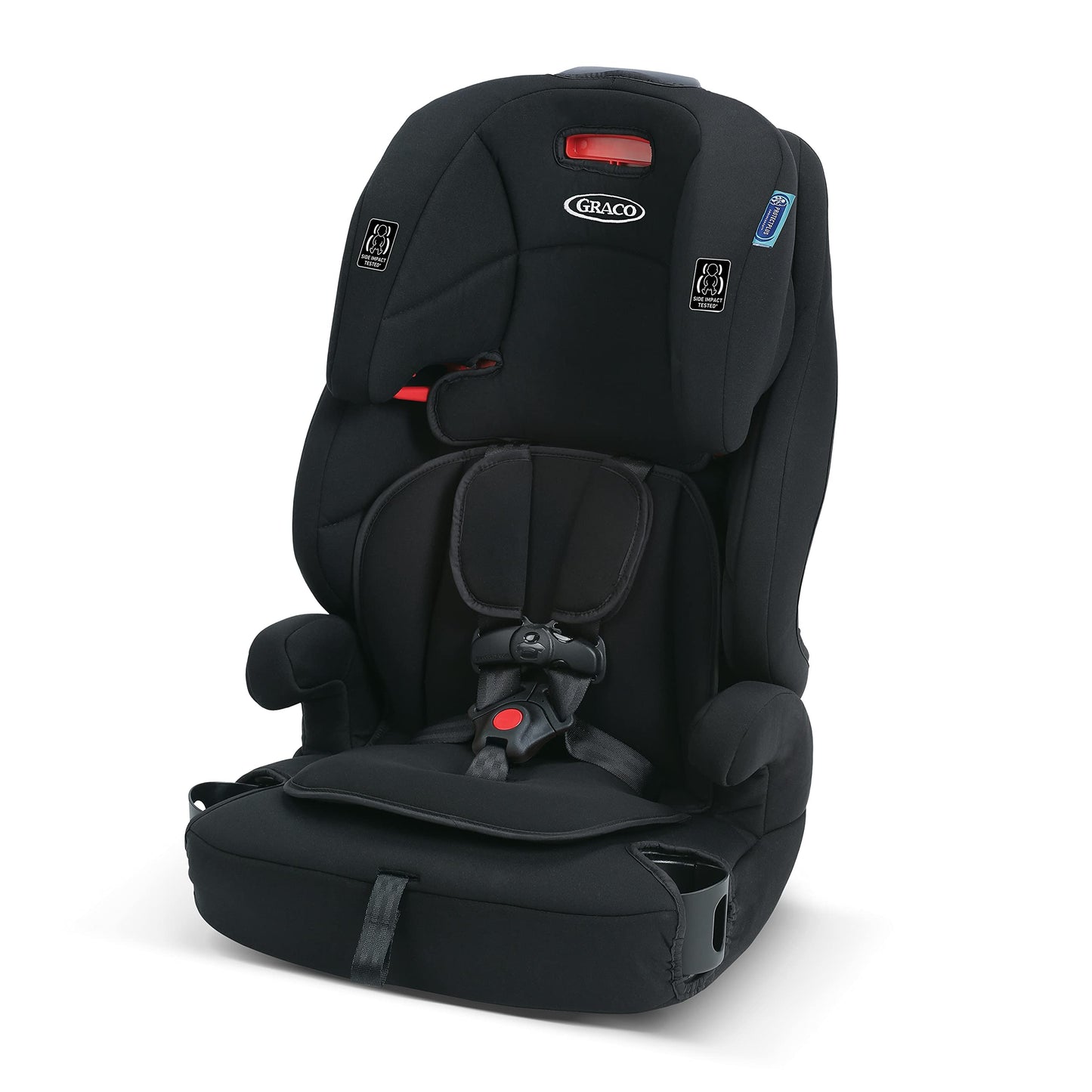 Graco Tranzitions SnugLock 3 in 1 Harness Booster Seat, Sutherland