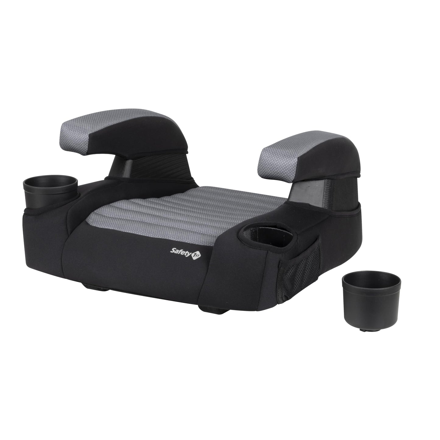 Safety 1St Boost-And-Go Lite Backless Booster, High Street