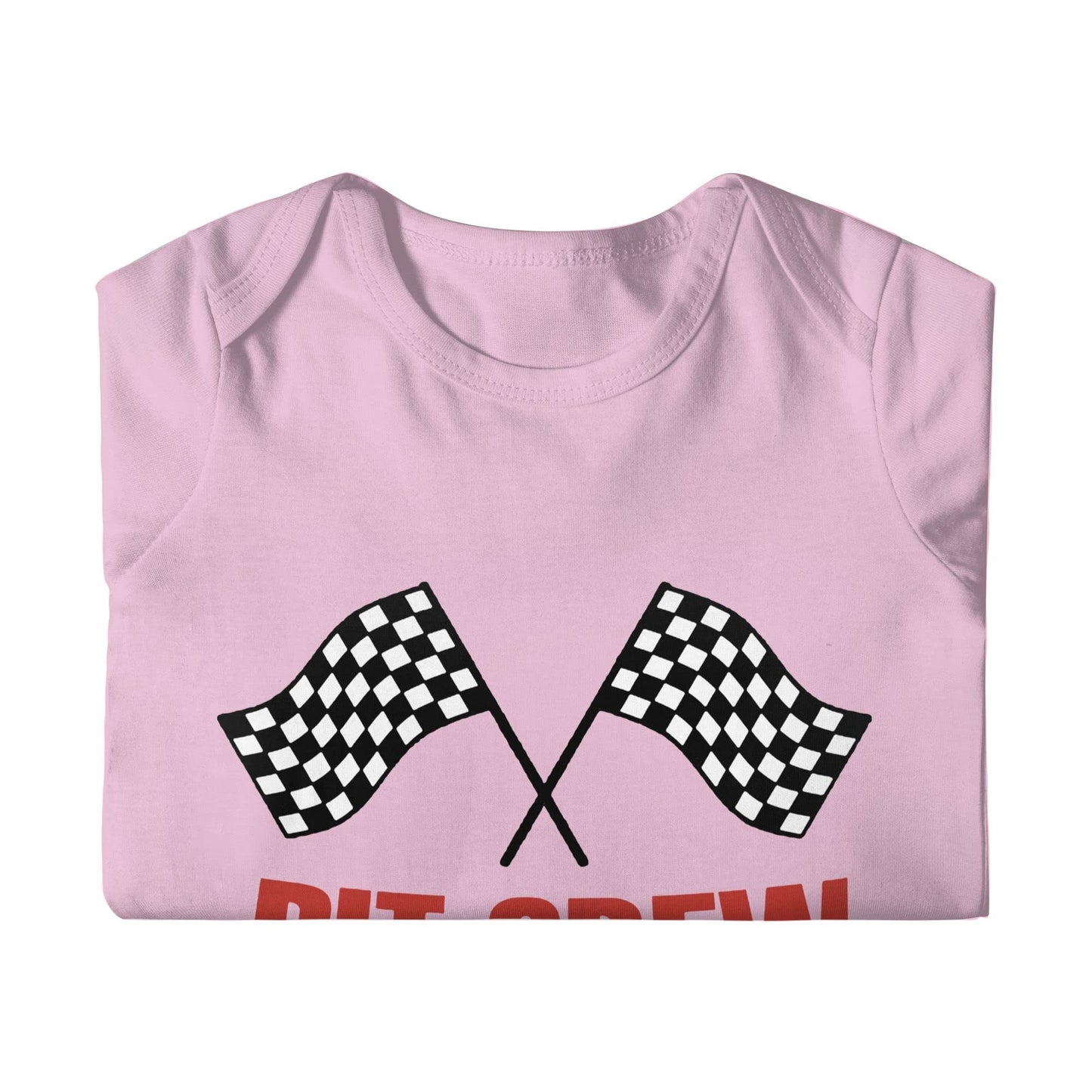 Mocsone Checkered Flags Race Car Flag Newborn Girl Boy Romper Jumpsuit Bodysuit Baby Outfits Infant Clothes