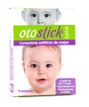 Otostick Bebe Corrector De Orejas Protuberantes Para Bebes - 8 Unidades Con Gorra De Proteccion - Soporte Ortopedico Para La Cor