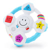 BEST LEARNING My Spin & Learn Steering Wheel - Interactive Educational Toys for 6 to 36 Months Old Infants, Babies, Toddlers - L