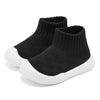 Baby Shoes Girls Boys Non Slip Baby Sock Shoes With Soft Rubber Sole Infant First Walking Sneaker Toddler Slipper Lightweight 12