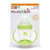 Munchkin Gentle Transition Cup, 118 ml, Sippy Cup, BPA Free, Green, 4+M