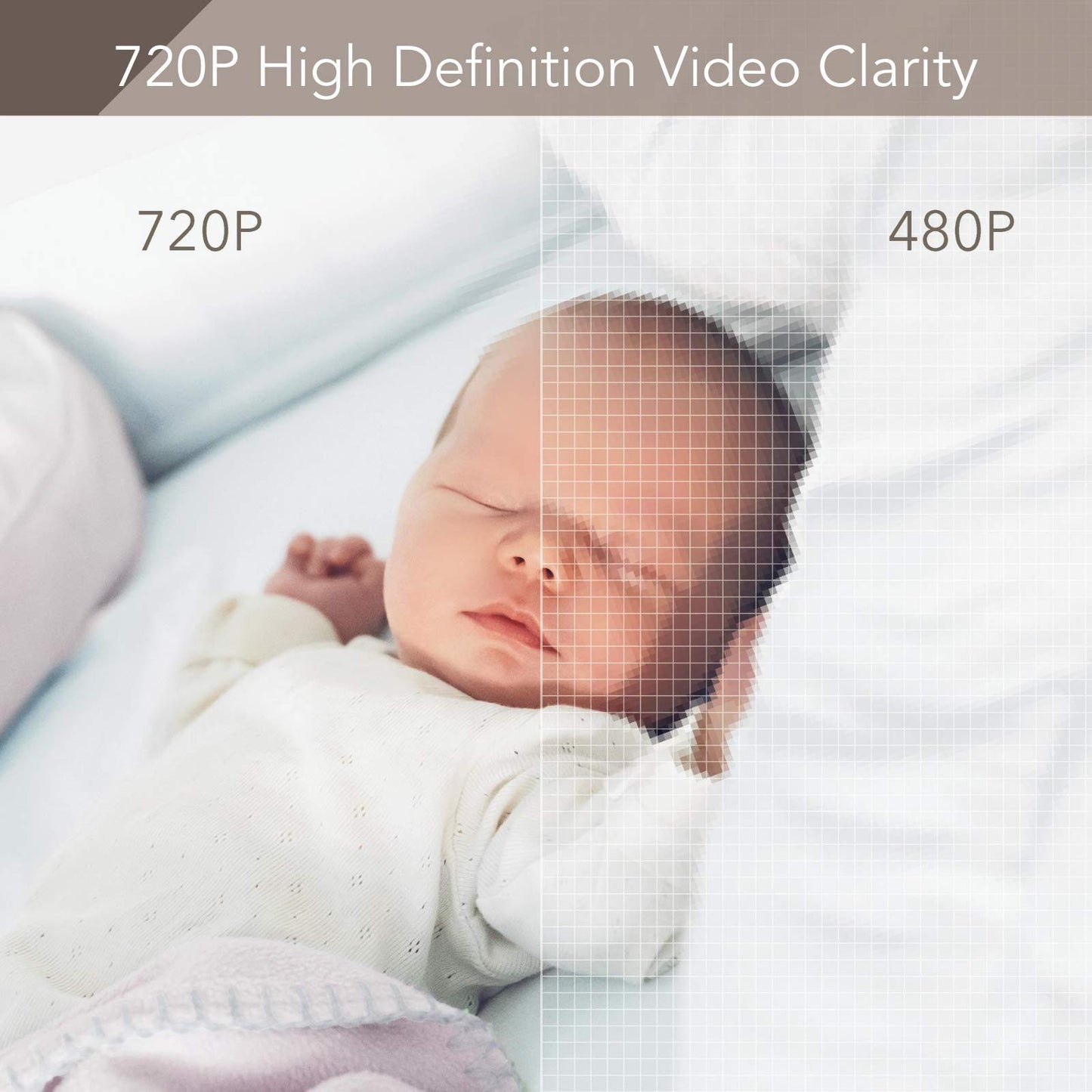Infant Optics Standalone Monitor For Dxr-8 Pro Without Camera Unit & Battery (Not Compatible With Dxr-8 Camera Units)