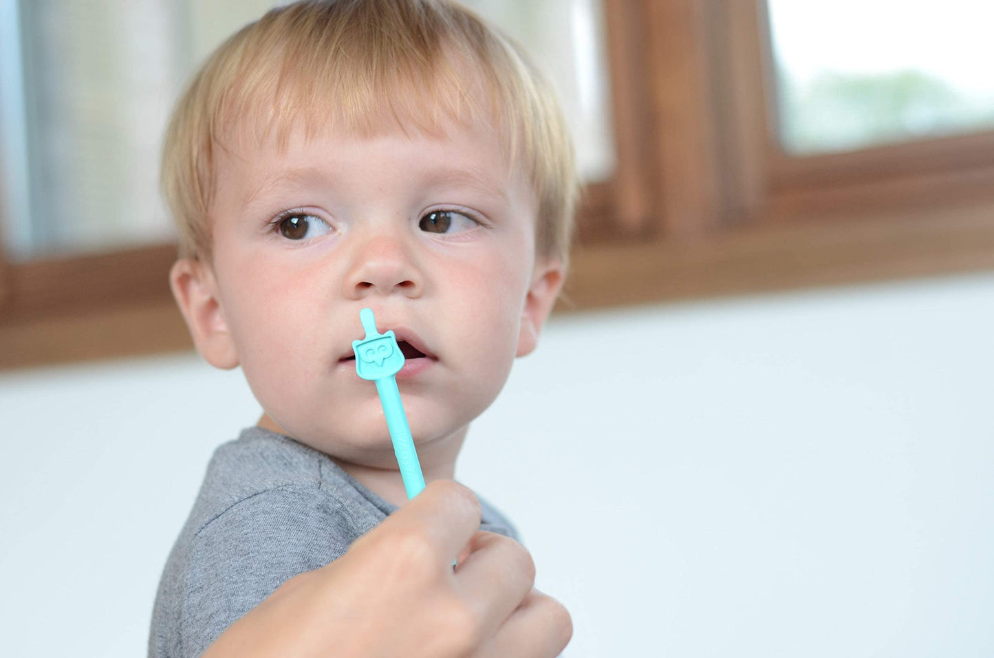 Eztotz Nose Hero - Baby Nose And Ear Cleaner Tool - Made In Usa 100% Soft Flexible Rubber Infant Booger Picker - Essential Baby