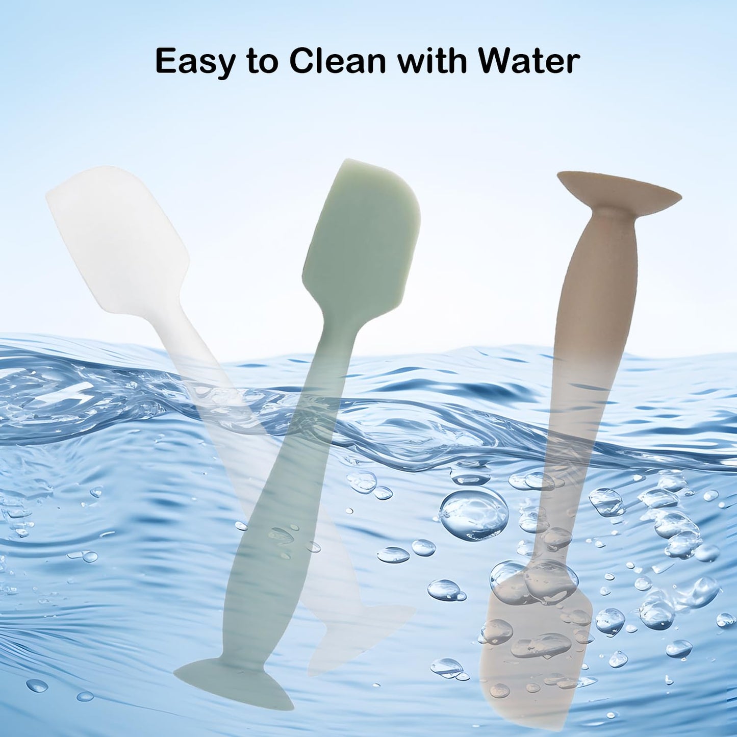 Roxanepig 2 Pack Baby Diaper Cream Spatula - Baby Diaper Rash Cream Applicator For Butt Paste Diaper Cream - Diaper Cream Brush