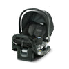 Graco Snugride Snugfit Infant Car Seat With Simply Safe Adjust Harness System, Baby Car Seat With Anti Rebound Bar, Gotham