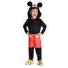 Morris Costumes Dg12000S Mickey Mouse Toddler Costume Size 2T