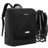 Momcozy Stroller Travel Bag for Airplane | Suit ClickGo Stroller | Compatible with Strollers Folded Dimensions of 22.1 X 17.3 X