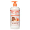 Little Twig 2-In-1 Baby Wash, Hypoallergenic Body Wash With Organic Ingredients, Baby Bath Essentials, Happy Tangerine, 17 Fl. O