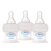 Dr. Browns First Feeder Bottle with Preemie Nipple - 15cc - 3pk