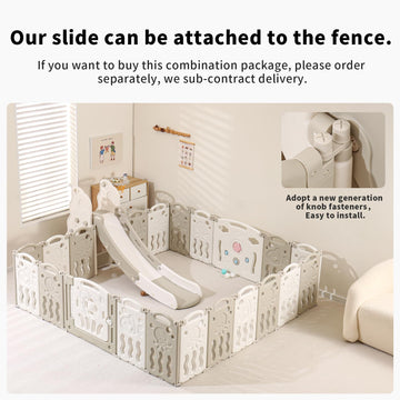 Ifleth Baby Playpen, Foldable Playpen For Babies And Toddlers,18 Panels Baby Play Pen Large Baby Play Yard, Portable Baby Fence