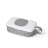 Oxo Tot On-The-Go Wipes Dispenser With Diaper Pouch, Gray