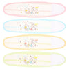 Healifty Baby Belly Button Band Baby Belly Bands Adjustable Cotton Infant Umbilical Cord For 0-12 Months 4Pcs