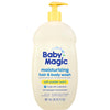 Baby Magic Moisturizing Hair & Body Wash | Specially Formulated For Baby'S Delicate Skin | Tear-Free | Calendula & Coconut | 30