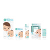 Frida Baby Cold And Flu Relief Bundle, Includes The Nosefrida Nasal Aspirator, Hygeine Filter, Saline Nasal Spray, Baby Vapor Ru