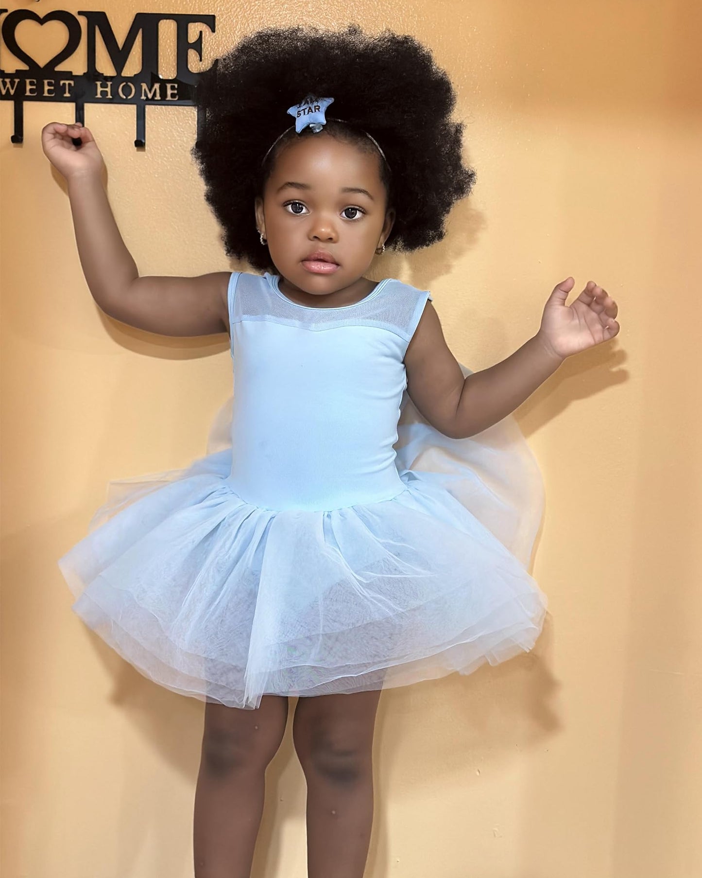 Mirabel Costume For Girls Isabela Dress Outfit Cosplay Princess Tutu Dress Up For Halloween Birthday (Size 120(5-6 Years), Purpl