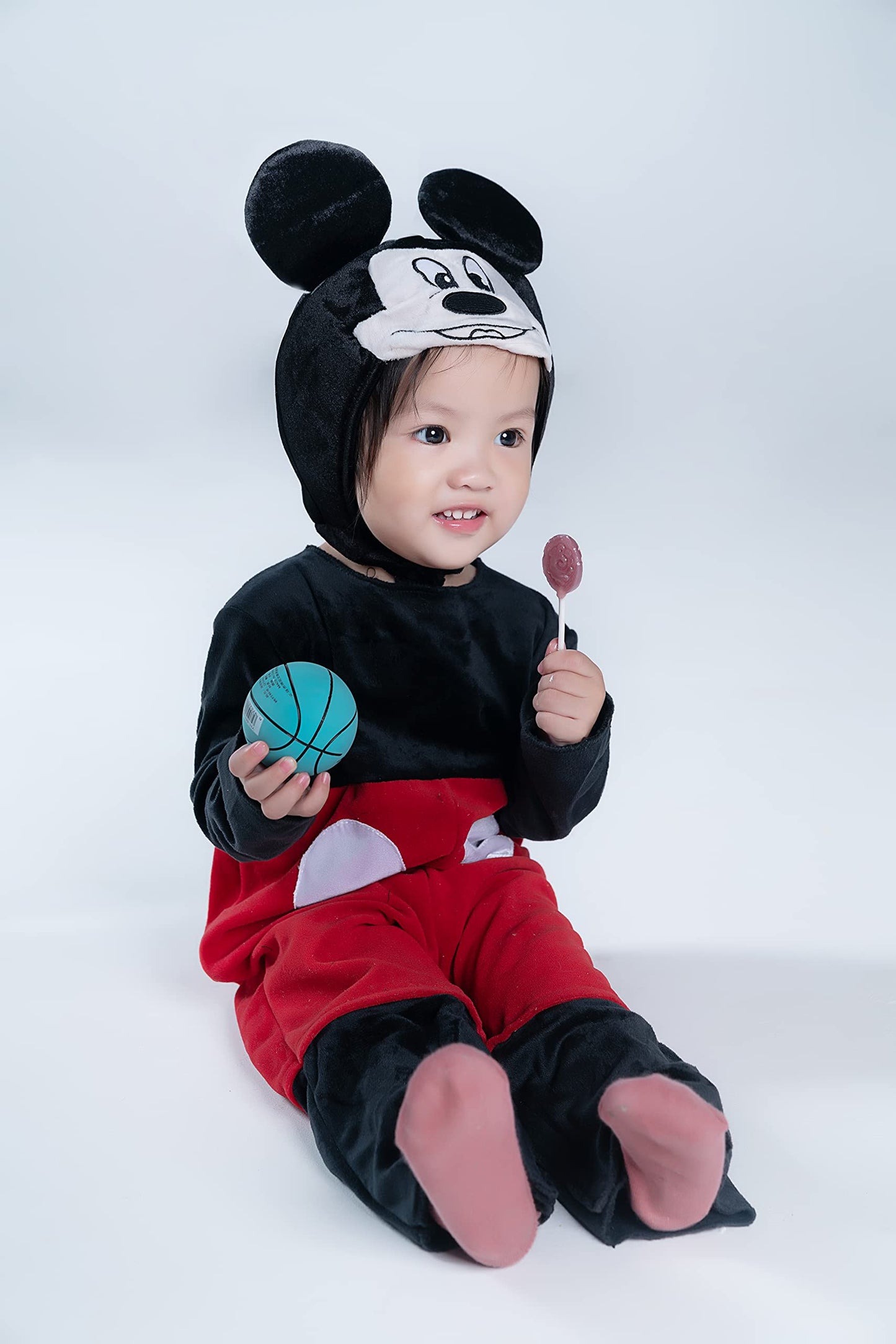 Disguise Infant Mickey Mouse My First Disney Costume 18 Months