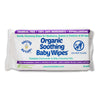 Doctor Butlers Organic Baby Wipes - Hypoallergenic & Unscented Baby Wipes, Safe for Baby Sensitive Skin Care, Made with Chamomi