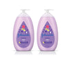 Johnson'S Calming Bedtime Baby Lotion, Hypoallergenic And Paraben Free, Twin-Pack, 2 X 27.1 Fl. Oz