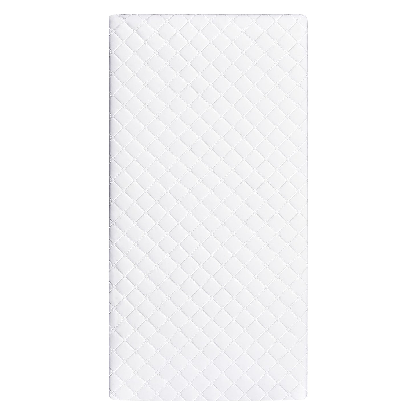 Dream On Me Universal Cradle Mattress, Waterproof, 2 Inches Fiber Core Cradle Mattress, Greenguard Gold Certified, Made In Usa