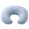 Baby Nursing Pillow Cover, Nursing Pillow Slipcovers For Breastfeeding Moms, Ultra-Soft Fit Standard Infant Nursing Pillows For