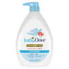 Baby Dove Sensitive Skin Care Baby Wash Rich Moisture For Baby Bath Time Tear-Free And Hypoallergenic 34 Oz