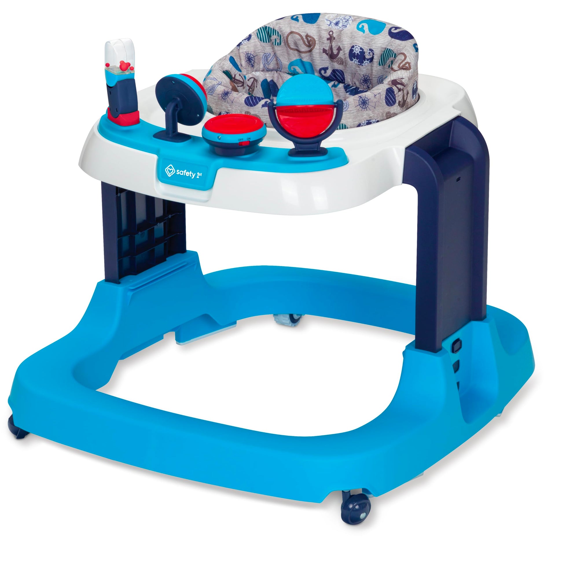 Safety 1?? Ready, Set, Walk! Dx Developmental Walker, Nantucket 2