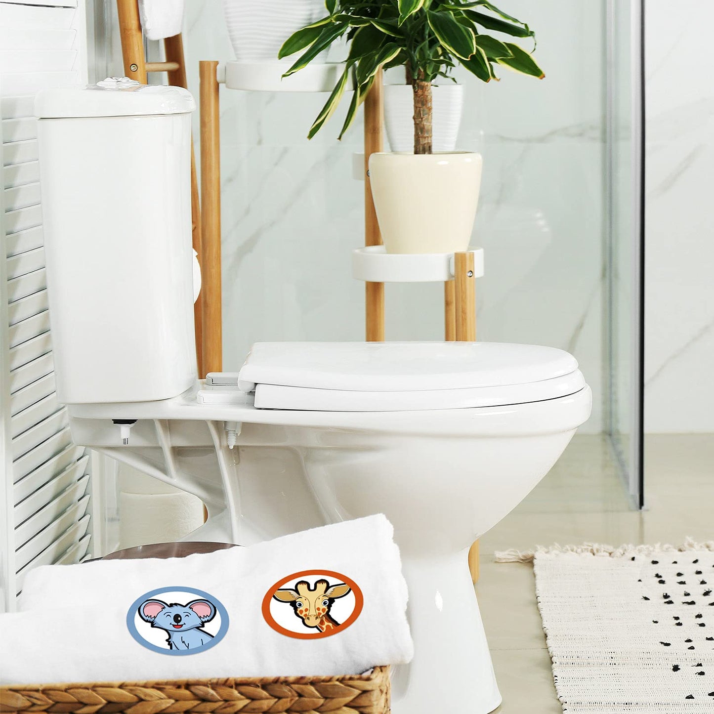 120 Pieces Toilet Targets For Potty Training Boys Potty Targets For Boys Potty Training Aids Flushable Boys Pee Targets Potty Tr