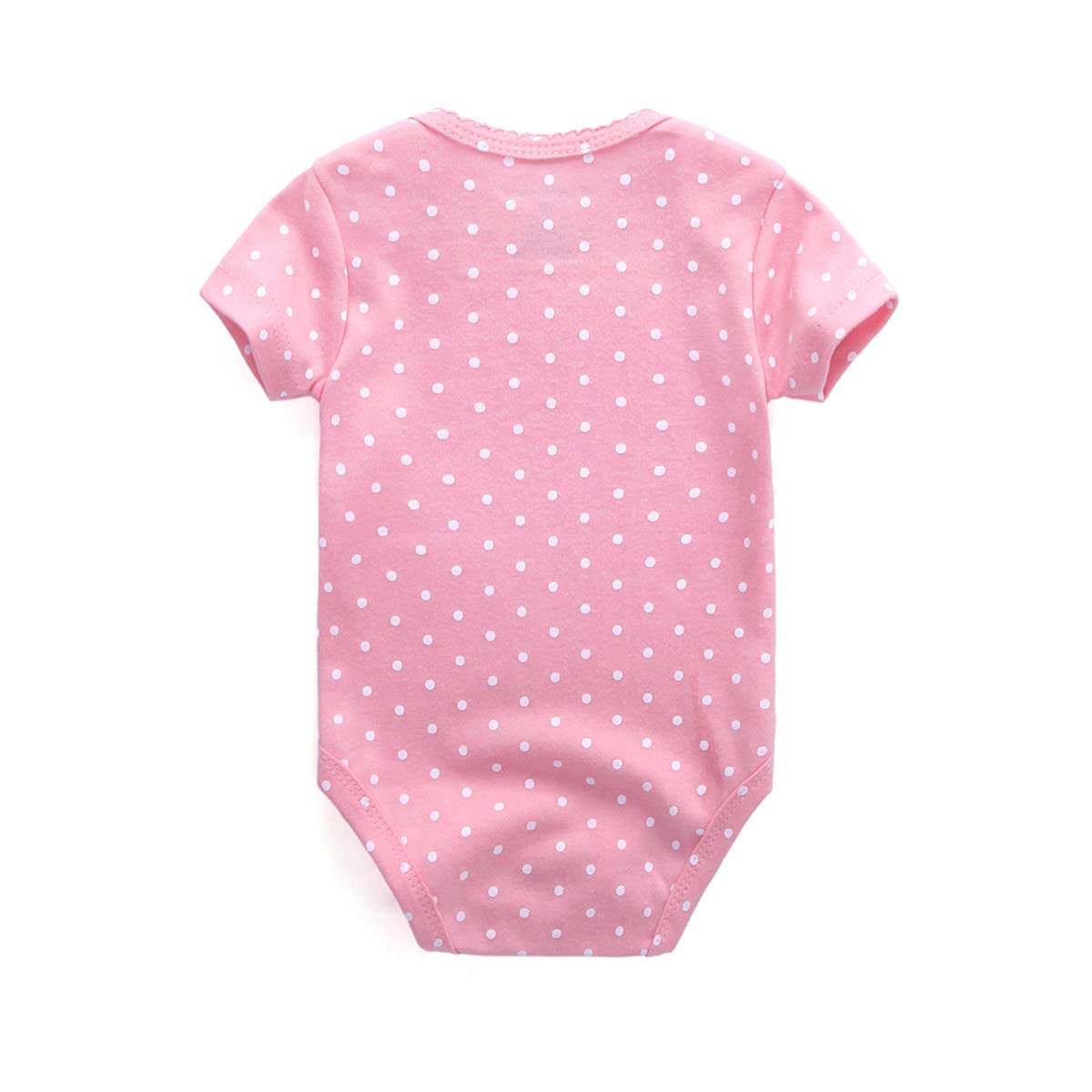 Kiddiezoom Unisex Baby Layette Essentials Giftset Clothing Set 5-Piece